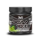 Bcaa Em Pó 10:1:1 Natural 250G 3Vs Nutrition