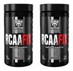 Bcaa Fix 120 Caps Ultra Concentrado Integral Kit 2 Potes