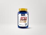 Bcaa Iron 8:1:1 Cápsulas - Absolut Nutrition