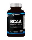 Bcaa plus - 2.4mg - 4.1.1 - 120 cápsulas