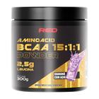 Bcaa Powder 15:1:1. 300g Red Séries - Red Series