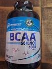 BCAA Science 1000 150 Tabletes - Baunilha - Performance Nutrition