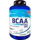 BCAA Science 500 - Frutas tropicais - Tablete Mastigável 200 Tabs.