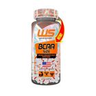 BCAA Size 2000mg 60 Cápsulas - Worldsize