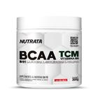 Bcaa TCM 8:1:1 Pote 300g - Nutrata