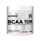 BCAA TCM Vitamina B6 Sabor Melancia 300g Nutrata