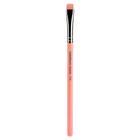 Bdellium Tools Professional Makeup Brush Pink Bambu Series - 714 Flat Eye Definer