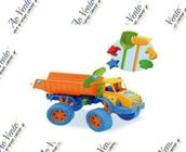 Beach Play Truck Linha: Beach Play Ref 301 - Usual Brinquedos