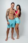 Beach Shorts Kit Casal Barquinho