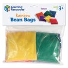 Bean Bags Learning Resources Rainbow 6 Pieces PreK+ 3+ Years