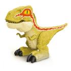 Beast Alive Dino Fera Amarelo 1139 - CANDIDE