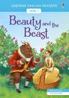 Beauty And The Beast - Usborne English Readers - Level 1 - Book With Activities And Free Audio -