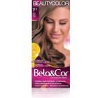 Beautycolor COLORAÇÃO BELA COR KIT 7.7 MARROM DOURADO