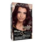 BEAUTYCOLOR KIT COLORACAO - 6.36 Chocolate Mauve