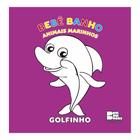 Bebê Banho Colorir: Animais Marinhos - CEDIC