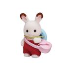 Bebê Coelho Chocolate Sylvanian Families 5405