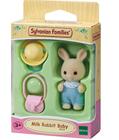 Bebê Coelho Leite Sylvanian Families Epoch