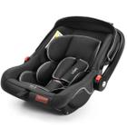 Bebê Conforto Alça Flexível Litet 0 A 13Kg Preto Bb384 - Litlet