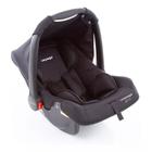 Bebê Conforto Beta Voyage Preto Até 13kgs Para Auto