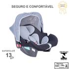 Bebê Conforto Cadeirinha Recem Nascido Styll Baby Menino e Menina