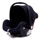 Bebê Conforto Europeu Premium Preto Club Baby