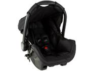 Bebê Conforto Galzerano Grid 8184 de 0 até 13 Kg Black Preto