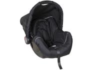 Bebê Conforto Galzerano Piccolina 0 a 13 Kg Preto/Cinza