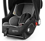 Bebe conforto rest preto com cinza mkb