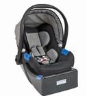 Bebê Conforto Touring Gray Com Base Burigotto