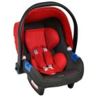 Bebê Conforto Touring X CZ Vermelho (Até 13 Kg) - Burigotto