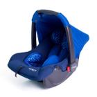 Bebê Conforto Wizz 0-13kgs Bebê Menino Azul P/ Carro