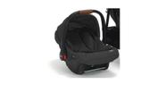 Bebê Conforto Zion com Base Veicular Preto - Infanti