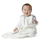 bebê deedee Sleep Nest Fleece Baby Sleeping Bag, Marfim, 18-36 Mês