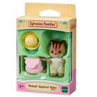 Bebê Esquilo Noz Sylvanian Families Epoch