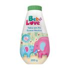 Bebê Love Suave Talco 200g