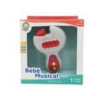 Bebê musical - ferramentas 780 - kitstar