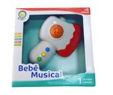 Bebê musical - machado 781 - kitstar