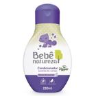 Bebe Natureza Condicionador Lavanda Infantil Sem Lágrimas Vegano 230ml