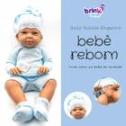 Boneca Zeca DPA em vinil 20 cm - 1112 - Baby Brink (Nova Brink), Magalu  Empresas