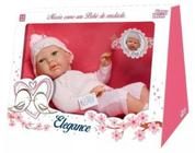 Boneca Bebê Reborn Menina Brink Model. - Tem Tem Digital - Brinquedos e  Papelaria, aqui tem!
