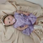 Bebê Reborn Killyn, Enxoval, Boneca, Corpo De Tecido, Barato