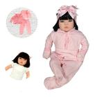 Bebê Sweetie Reborn (R) Menino Realista Silicone-doll 48cm - S3 - Bonecas -  Magazine Luiza