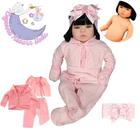 Bebe Reborn Boneca Princesa Silicone Fofa Realista K03 - Ana Dolls - Bonecas  - Magazine Luiza