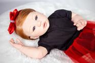 Bebê Reborn Gêmeos Realista Princesa Príncipe 100% Silicone - Milk  Brinquedos - Boneca Reborn - Magazine Luiza