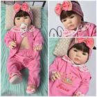 Bebe Reborn Menina Fada Madrinha Real Boneca BK Morena - Cegonha Reborn  Dolls - Bonecas - Magazine Luiza