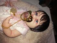 Bebe Reborn De Silicone Solido Em Promocao No Magazine Luiza
