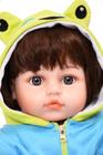 Bebê Sweetie Reborn (R) Menino Realista Silicone-doll 48cm - S3 - Bonecas -  Magazine Luiza