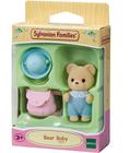 Bebê Urso Sylvanian Families Epoch