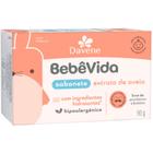 Bebê Vida Sabonete Vegetal Dermoprotetor 90g Davene