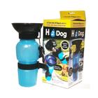 Bebedor portátil para passeio Azul H2 Dog